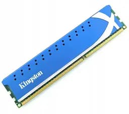 Модуль памяти HyperX DDR3 2Gb Kingston 1333 MHz (KHX1333C7AD3K2/4G) (1 or 2) (KHX1333C7D3K2/4G) Б/у