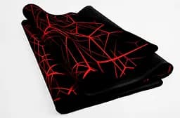 Ігрова поверхня WorkPlace GAME 3D RED WEB 500х1200 мм - мініатюра 2