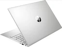 Ноутбук HP Pavilion 15-eh1109ua 15.6' FHD IPS AG, AMD R3-5300U, 8GB, F512GB, UMA, DOS, сріблястий (827A5EA) - мініатюра 4