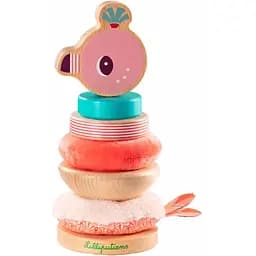 Пирамидка Lilliputiens Фламинго Анаис (83260)