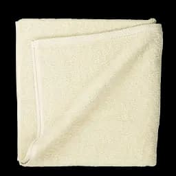 Рушник махровий Kela Ladessa 100х50 см кремовий (24582)