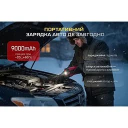 Пуско-зарядний пристрій Voin JS-500 (JS-500) - мініатюра 5