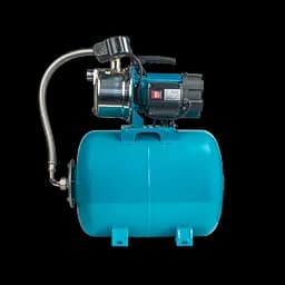 Насосна станція Leo EKJ-1002S/50UA 1.0 кВт Hmax 44 м Q max 73 л/хв 50 л (775313/50) - мініатюра 4
