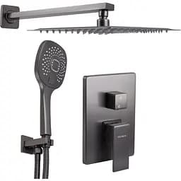 Душова система Globus Lux Smart GLM-205-GP, Графіт