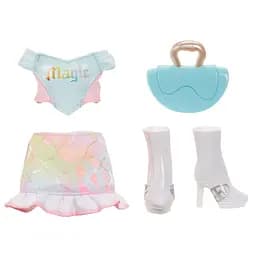 Лялька Rainbow High серії My Fashion Style Амая з аксесуарами (547532) - мініатюра 6