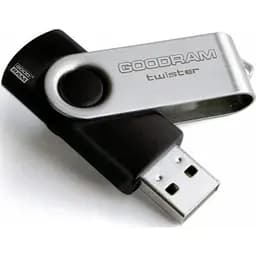 Накопичувач Goodram Twister 32GB USB 3.0 Black (UTS3-0320K0R11)