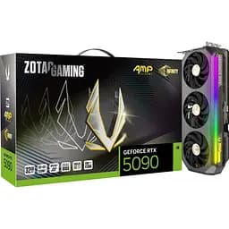 Відеокарта Zotac Gaming GeForce RTX 5090 32GB AMP Extreme INFINITY (ZT-B50900B-10P) EU [127262]