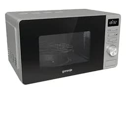 Мікрохвильова піч Gorenje MO 23 A4 X сіра (M23XYZ) - мініатюра 3