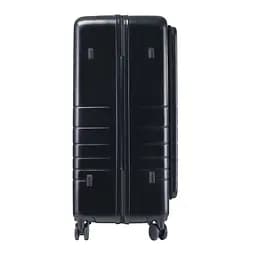 Валіза Semi Line 28 дюймів T5964-4, ABS, з USB-зарядкою та відділенням для ноутбука, чорний - мініатюра 5