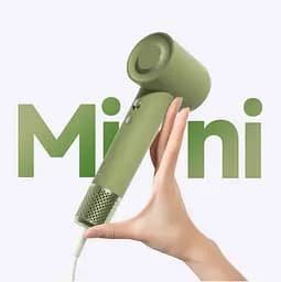 Фен Xiaomi Heyplus High Speed Hair Dryer Mini （EU Plug）Pink (387446) - мініатюра 3