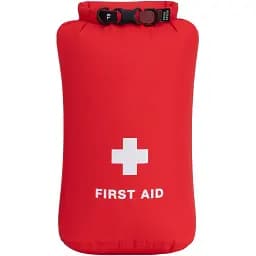 Гермомішок Exped Drybag First Aid 5 червоний