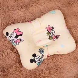 Подушка детская MirSon Бабочка Kids Time 20-0043 Green Mikey Mouse (2200009666414)