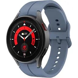 Ремінець силіконовий BeWatch NEO для Samsung Galaxy Watch 4/5/6 20 мм Блакитний (101neo02)