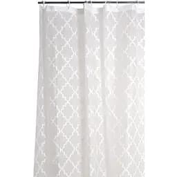 Шторка для ванної кімнати Idea Home Grey-Olympic 180х200 см (DS-SC175 Grey-Olympic)