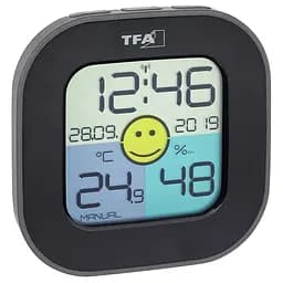 Термогігрометр цифровий TFA Fun 30505001