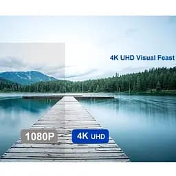 Екран ALR для ультракороткофокусного проєктора LedProjector PET Crystal BSP 100" (PET-Crystal-BSP-100"_13899) - мініатюра 8