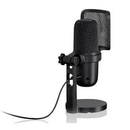 Мікрофон REAL-EL MC-700 Black (EL124300006) - мініатюра 3