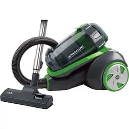 Пылесос ручной Monte MT-8130 тихий пылесос с контейнером без мешка Зеленый 2200 Вт