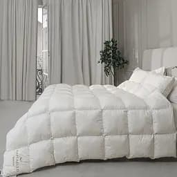 Одеяло пуховое MirSon Raffaello White 061 155х215 см (2200000075000)