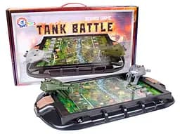 Настільна гра Танкові баталії, ТехноК, 5729