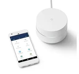 Бездротові точки доступу Google Wifi (1-Pack) 2021 - мініатюра 4