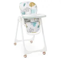 Детский стульчик для кормления на колесиках Bambi 56х51х23 см det0015046