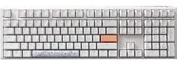 Клавіатура Ducky One 3 Cherry MX Blue RGB White UA (DKON2108ST-CUAPXPWWWSC1) - мініатюра 2
