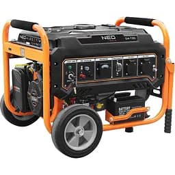 Генератор бензиновий Neo Tools 230V 2.8/3kW AVR (04-730) [111795]