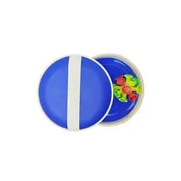 Дитяча гра Пастка, Metr+, м’яч на присосках 15 см, м’яч на присосках 4.5 см, 15x15x5 см (В асортименті)