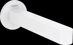 Вилив для ванни Hansgrohe Finoris 76410700 білий матовий