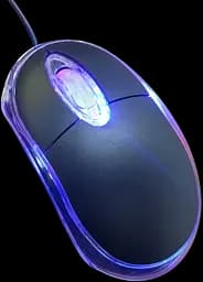 Миша Jedel 220 RGB Black - мініатюра 1