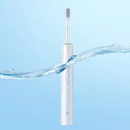 Електрична зубна щітка MiJia Sonic Electric Toothbrush T501 Bhr6382cn White - мініатюра 3