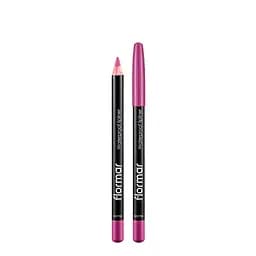 Карандаш для губ водостойкий Flormar Waterpoof Lipliner №216 Нежно розовый Soft Pink