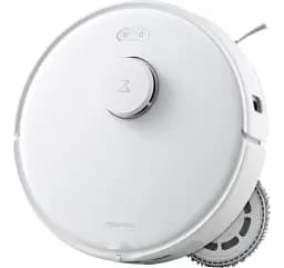 Робот-пилосос з вологим прибиранням Roborock Qrevo Edge 5V1 White UA - мініатюра 3