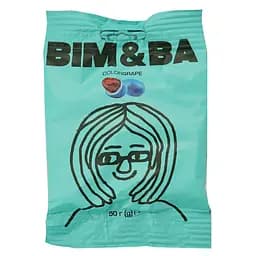 Драже Bim&Ba Color Grape 50 г (912468)