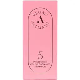 Шампунь для фарбованого волосся All Masil 5 Probiotics Color Radiance Shampoo 300 мл - мініатюра 2