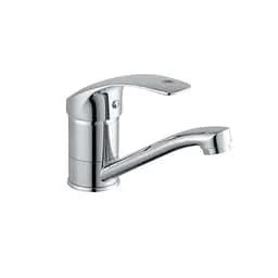 Змішувач для умивальника Champion Pan 004-135-15cm MI6379 Хром