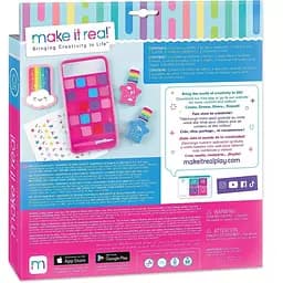 Набір дитячої косметики Make It Real Красуня (MR2307) - мініатюра 2