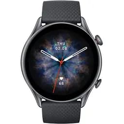 Смарт часы Amazfit GTR 3 Pro Infinite Black (черные)