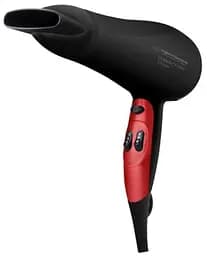 Фен Esperanza EBH004K Pamela, Black, 2200W, 2 швидкості, 3 температурні режими, концентратор - мініатюра 2