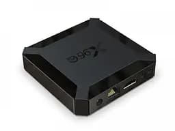 Smart TV Box Android медіаплеєр X96Q AllwinnerH313 2/16 Гб - мініатюра 3
