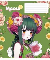Зошит загальний Школярик Star Kawaii у лінію 48 аркушів 10 шт. (048-3302L) - мініатюра 3