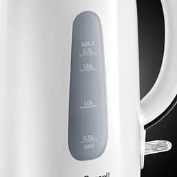 Електрочайник Russell Hobbs 25070-70 білий 1.7 л (23632016003) - мініатюра 4