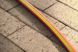 Шланг садовий AquaFlex Orange 3/4" 50м 4 шари 20бар -10…+60°C 2E sad0001794 - мініатюра 3