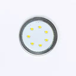 Витяжка декоративна похила Perfelli DNS 6862 W LED - мініатюра 9
