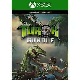 Ключ активації Microsoft Turok Trilogy Bundle для Xbox One/Series S/X