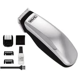 Машинка для стрижки тварин Wahl Pocket Pro Deluxe 09962-2016 чорно-срібляста - мініатюра 2