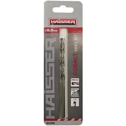 Сверло по металлу Haisser Cobalt 5 x 52/86 мм (115869)