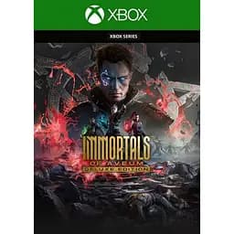 Ключ активації Microsoft Immortals of Aveum Deluxe Edition для Xbox Series S/X