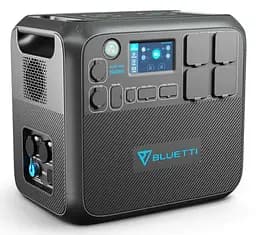 Зарядна станція Bluetti AC200MAX 2400W 2048Wh - мініатюра 3